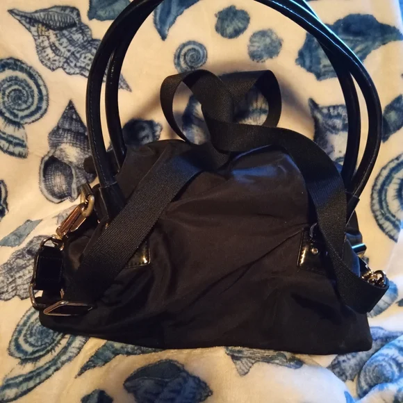 Kate Spade Nylon Black Shoulder Bag - Picture 3 of 5